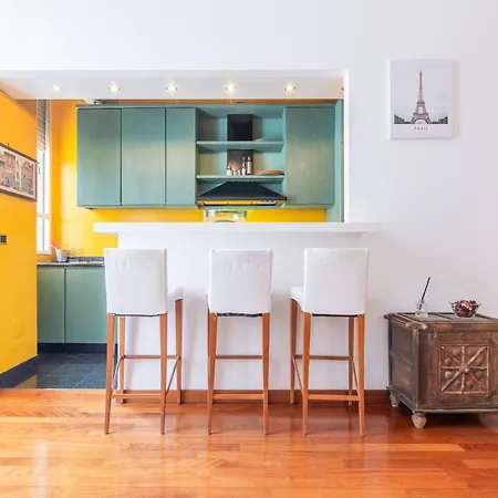 At Home - Turati/Porta Nuova Apartment Milan Exterior photo
