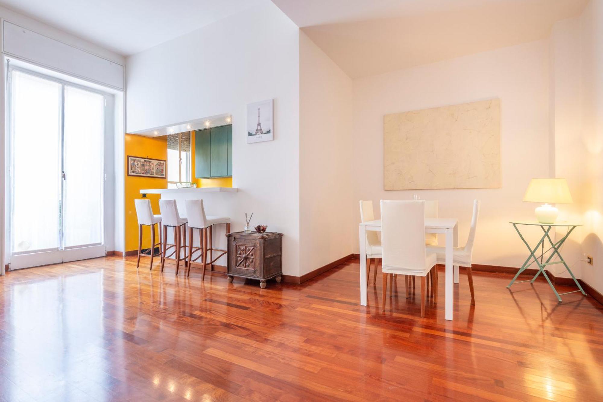 Appartement At - Turati/porta Nuova Milan