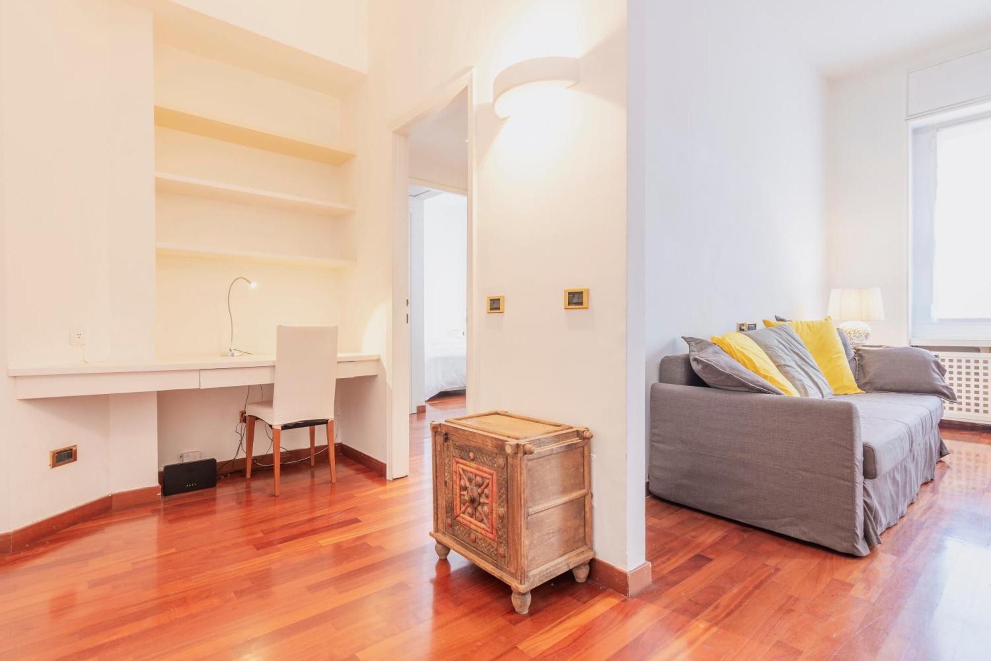 Appartement At - Turati/porta Nuova