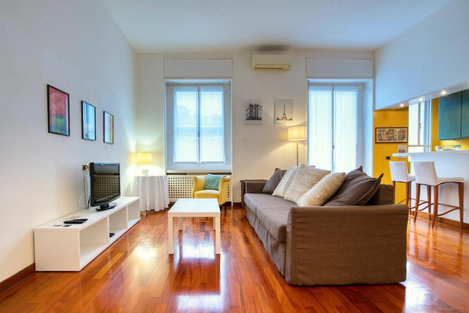 At - Turati/porta Nuova Appartement Milan
