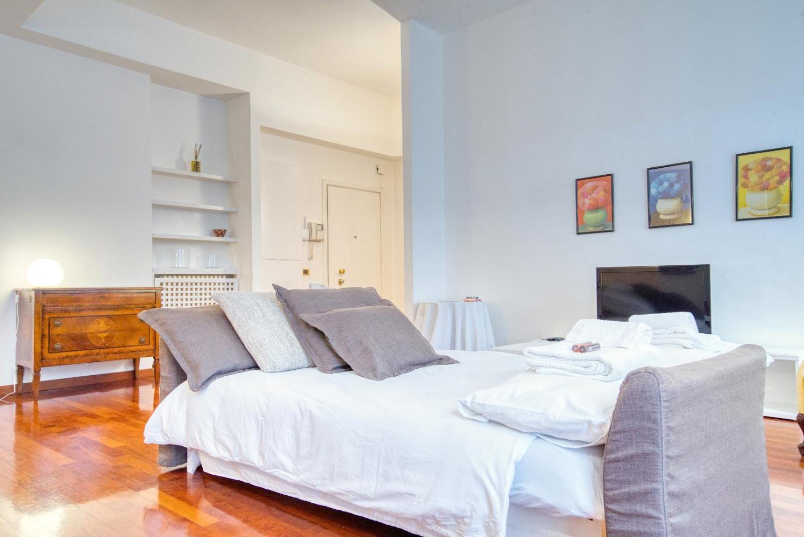 At - Turati/porta Nuova Appartement