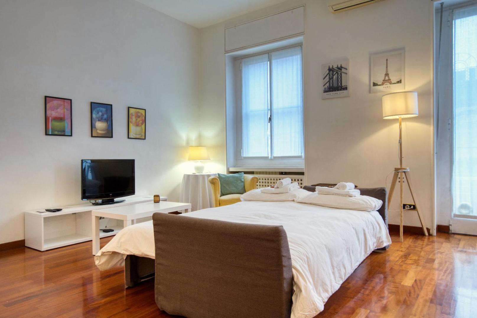 Appartement At - Turati/porta Nuova