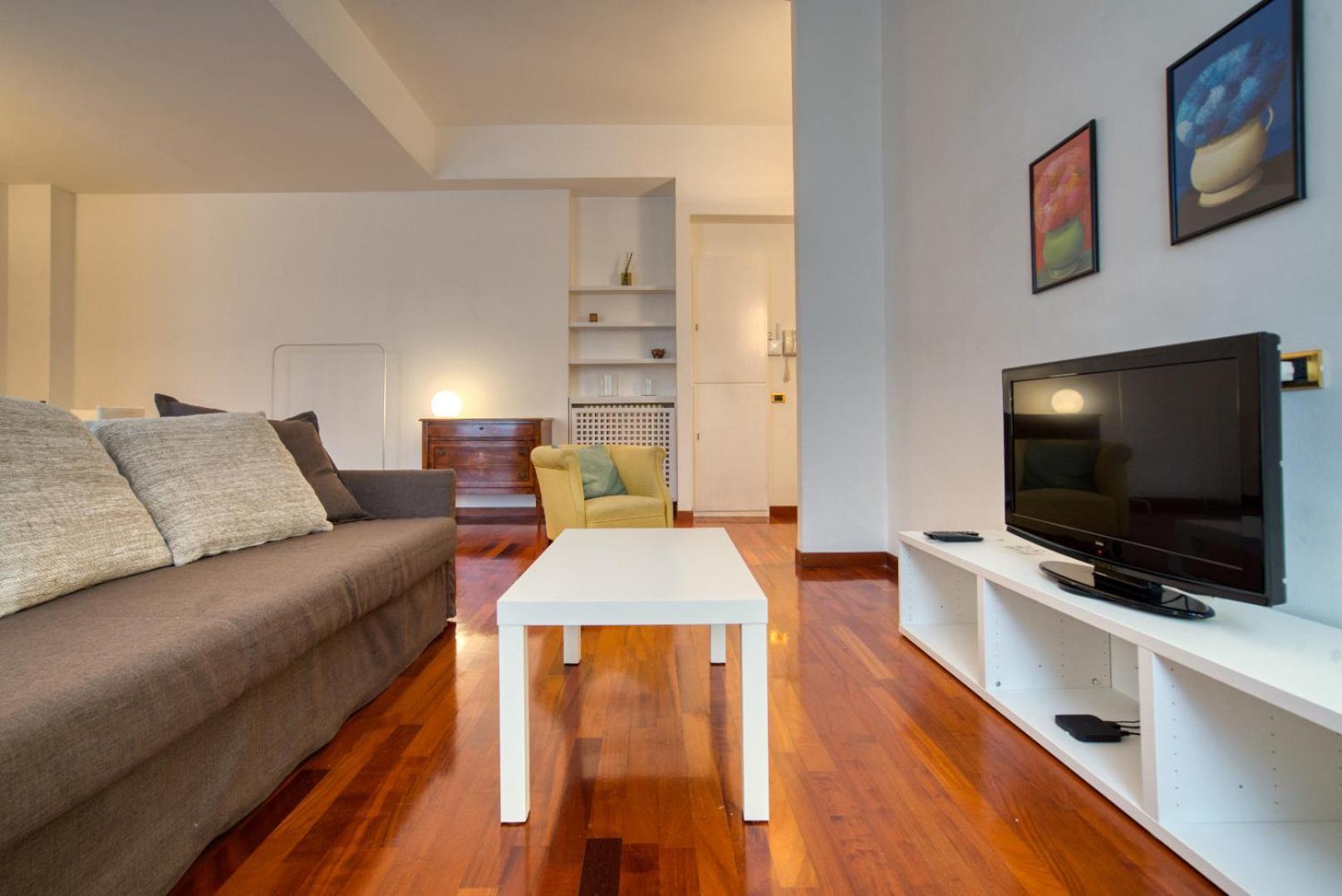 Appartement At - Turati/porta Nuova *
