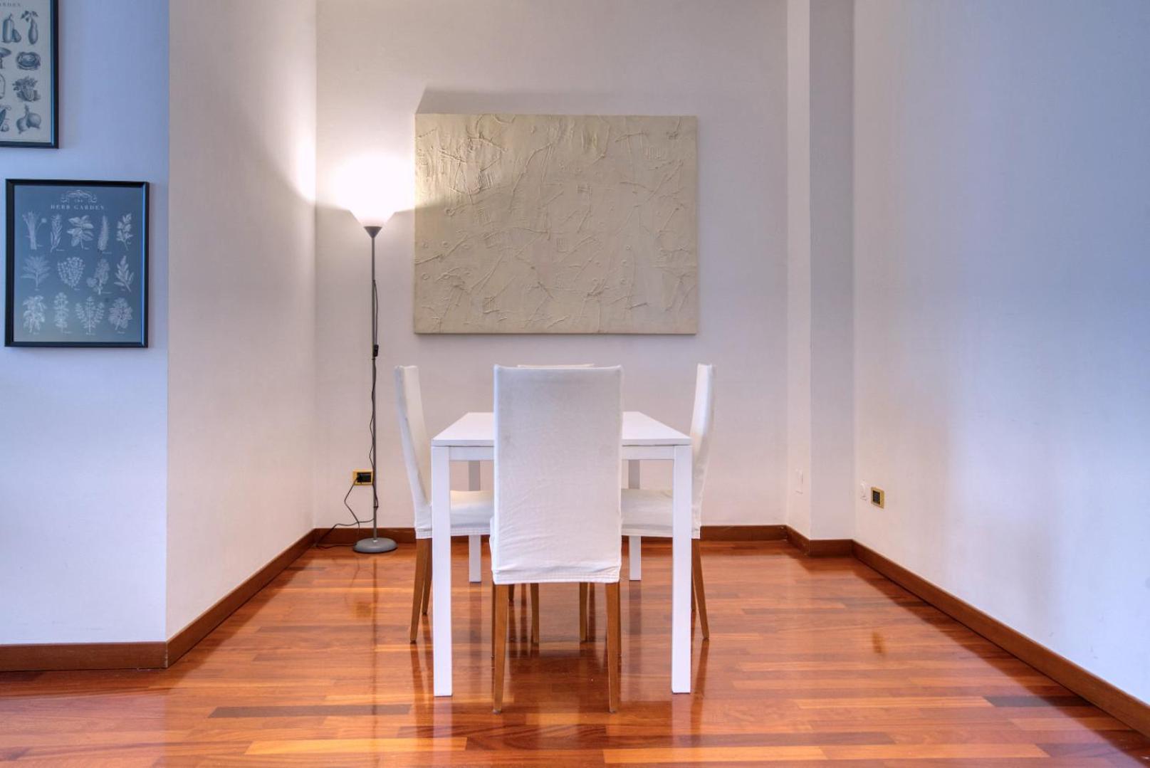 At - Turati/porta Nuova Appartement *