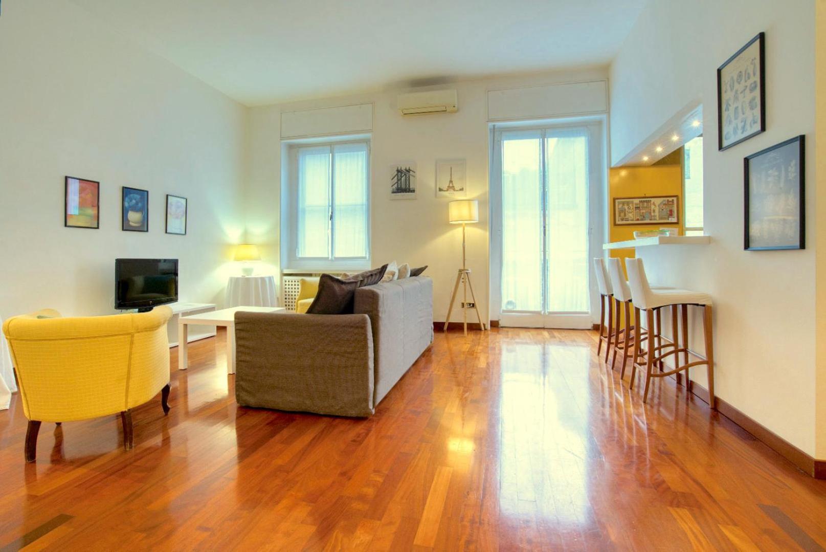 Appartement At - Turati/porta Nuova